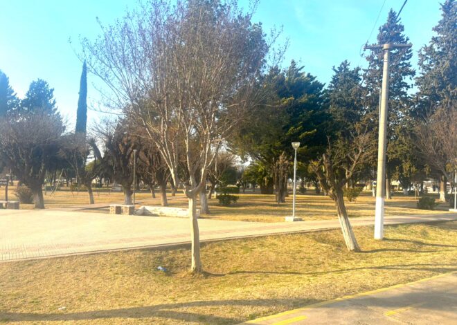 Fortuna reconstruirá el pórtico de acceso al pueblo y mejorará su plaza principal Fortuna reconstruirá el pórtico de acceso al pueblo y mejorará su plaza principal