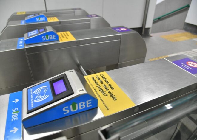 El gobierno porteño anunció cambios en el método de pago para el subte El gobierno porteño anunció cambios en el método de pago para el subte