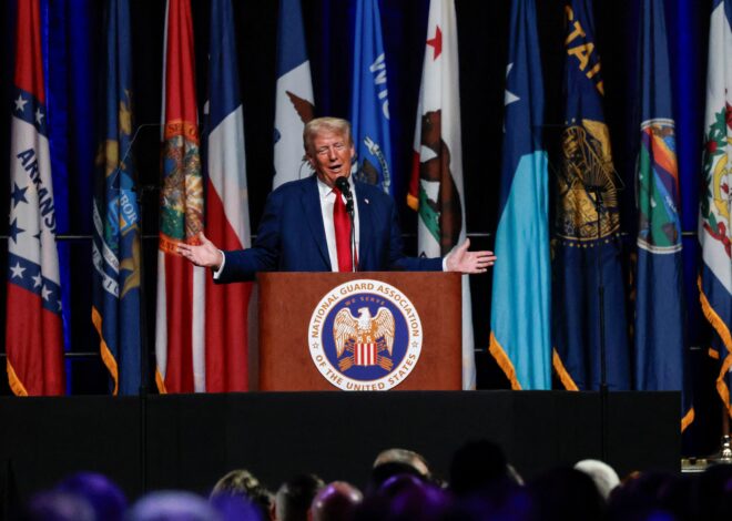 El fiscal especial pide reabrir el caso de los papeles clasificados contra Trump El fiscal especial pide reabrir el caso de los papeles clasificados contra Trump