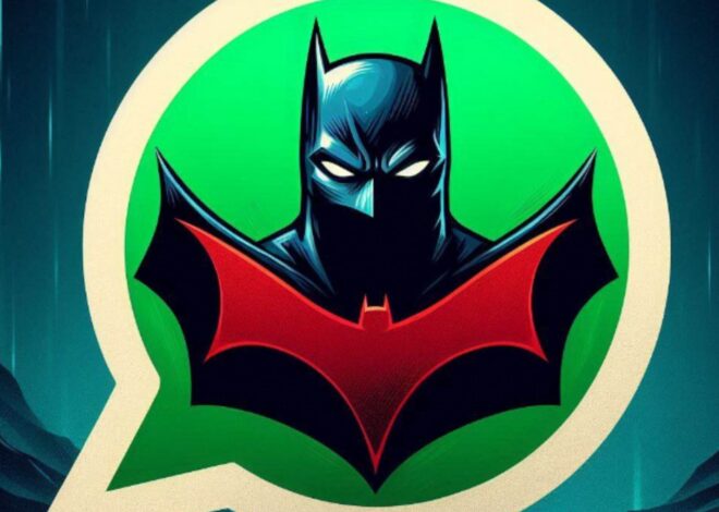 Cómo activar el “modo Batman” en WhatsApp Cómo activar el “modo Batman” en WhatsApp