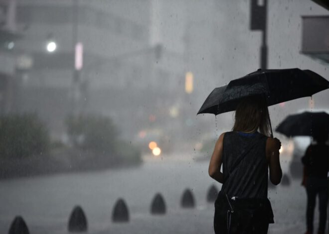 Cuándo llega la tormenta de Santa Rosa este 2024 y por qué se llama así