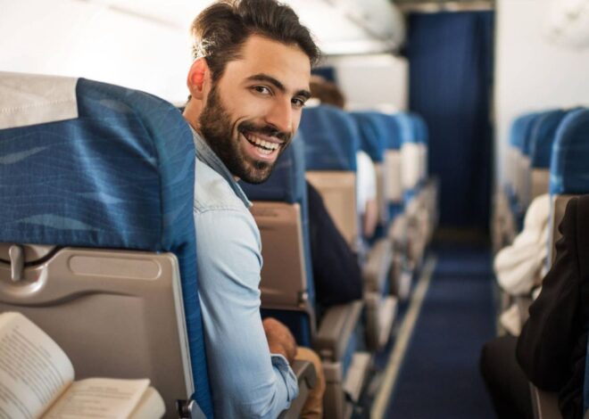 La oferta de una aerolínea europea para volar “todo lo que puedas” por menos dinero: cómo es el beneficio La oferta de una aerolínea europea para volar “todo lo que puedas” por menos dinero: cómo es el beneficio