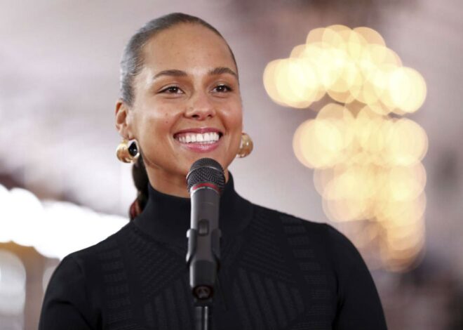 Así es la mansión que compró Alicia Keys por US$10 millones menos con cine, un pool de Ralph Lauren y vista al mar