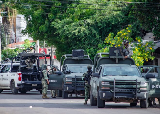 El asesinato de dos importantes narcos ligados al Mayo Zambada pone a Sinaloa en alerta