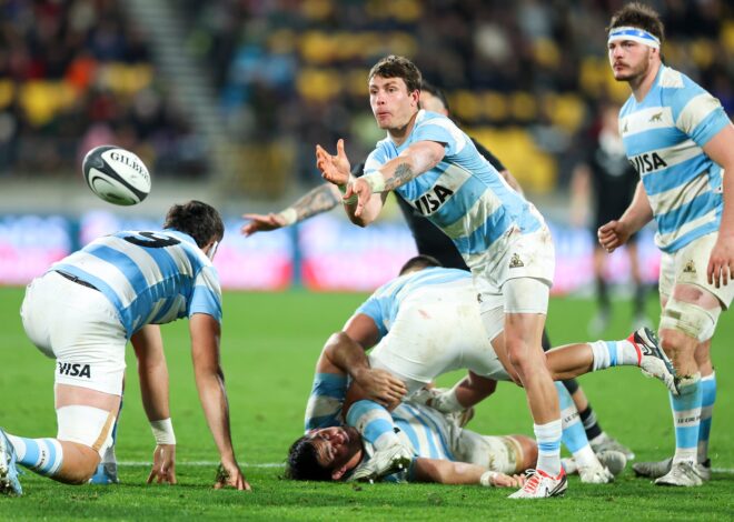 Los Pumas vs. All Blacks, en vivo: cómo ver online el partido por la fecha 2 del Rugby Championship 2024 Los Pumas vs. All Blacks, en vivo: cómo ver online el partido por la fecha 2 del Rugby Championship 2024