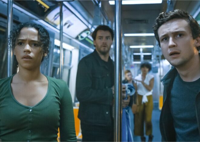 Se acaba de estrenar en Netflix y ya lidera el ranking de lo más visto: la película que te dejará sin aliento