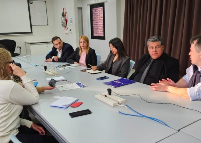 San Luis ofrece sus servicios a Sullair para optimizar la logística de la empresa