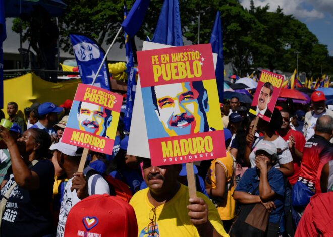 El atrincheramiento de Maduro pone a la oposición venezolana contra las cuerdas