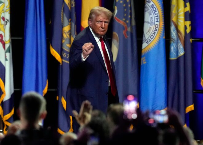 Los casos penales contra Trump reaparecen en la recta final de la campaña de EE UU Los casos penales contra Trump reaparecen en la recta final de la campaña de EE UU