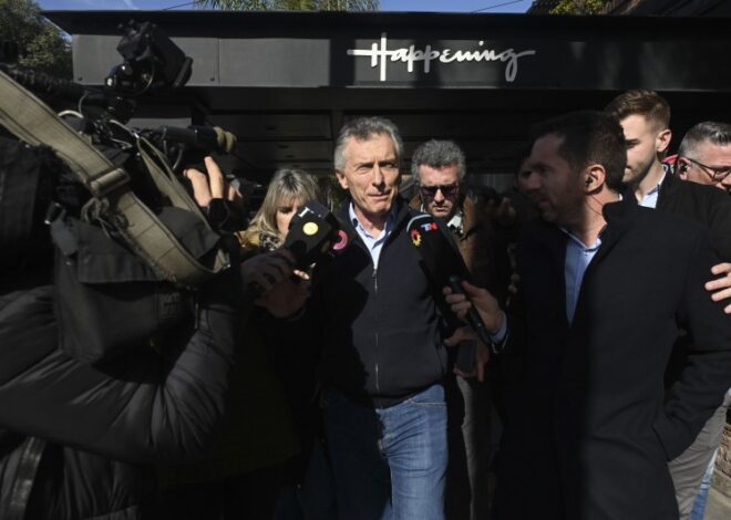 Milei volvió a cenar con Macri en Olivos en medio de fuertes tensiones Milei volvió a cenar con Macri en Olivos en medio de fuertes tensiones
