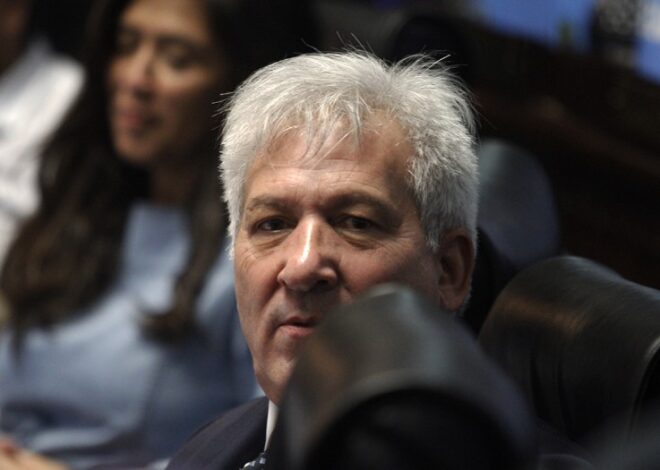 Ahora hasta Ferreño abandona a Alberto y se suma a la condena por violencia de género del PJ porteño