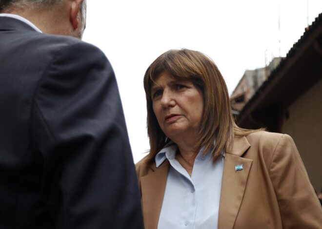 El caso del diputado pedófilo complica a Patricia y a los libertarios El caso del diputado pedófilo complica a Patricia y a los libertarios