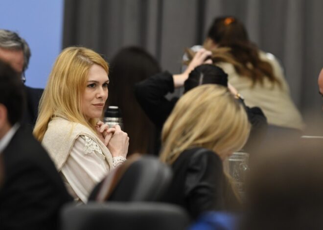 Arrieta reveló que Lilia Lemoine estuvo al tanto de la visita a Astiz y despegó a Villarruel