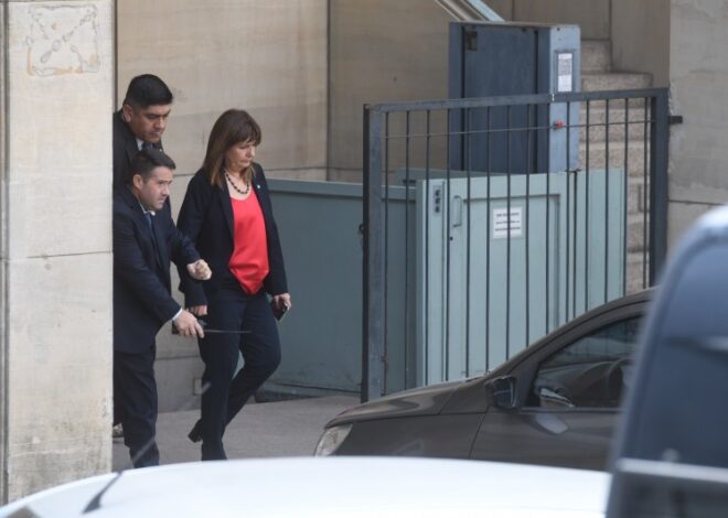 Llamados urgentes de Bullrich para bloquear al candidato de Santiago Caputo en la Bicameral de Inteligencia