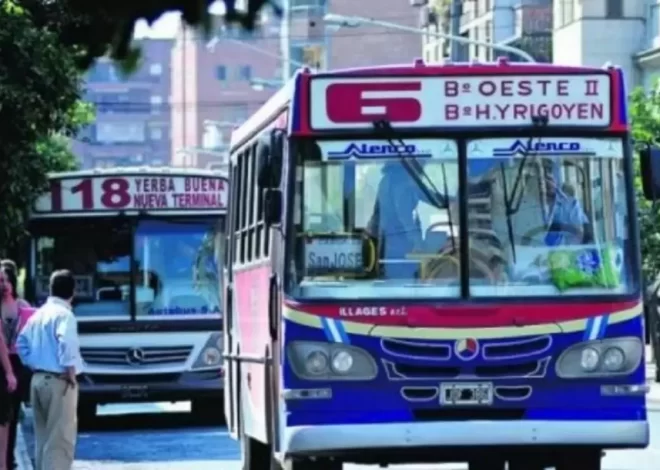 Vuelve a subir el colectivo en el AMBA: a cuánto se irán los tramos a partir del 12 de agosto