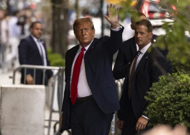 Trump volvió a elogiar a Maduro y dijo que quiere llevarse bien con Putin y Xi Jinping