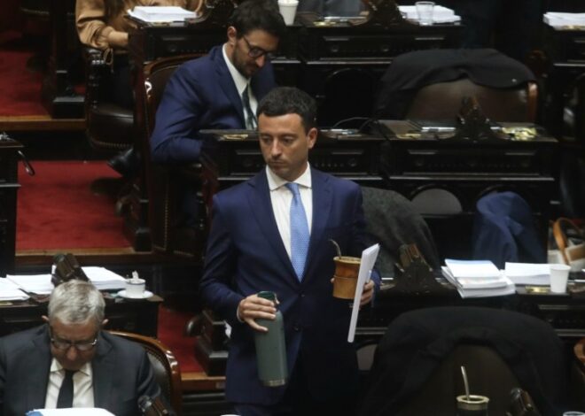De Loredo y Mestre cierran una lista de unidad en la UCR Córdoba y excluyen a la vice de Llaryora
