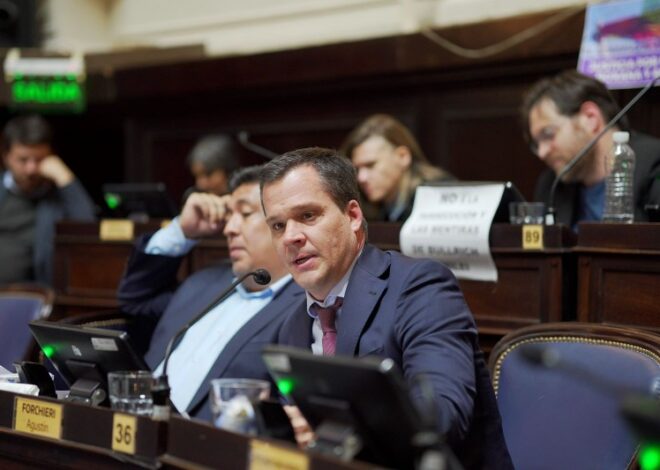 Un referente de Santilli asume en la Legislatura bonaerense y el PRO suma un diputado Un referente de Santilli asume en la Legislatura bonaerense y el PRO suma un diputado