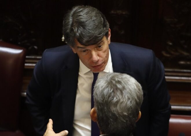 Milei nombró a la mano derecha de Posse en Tandanor