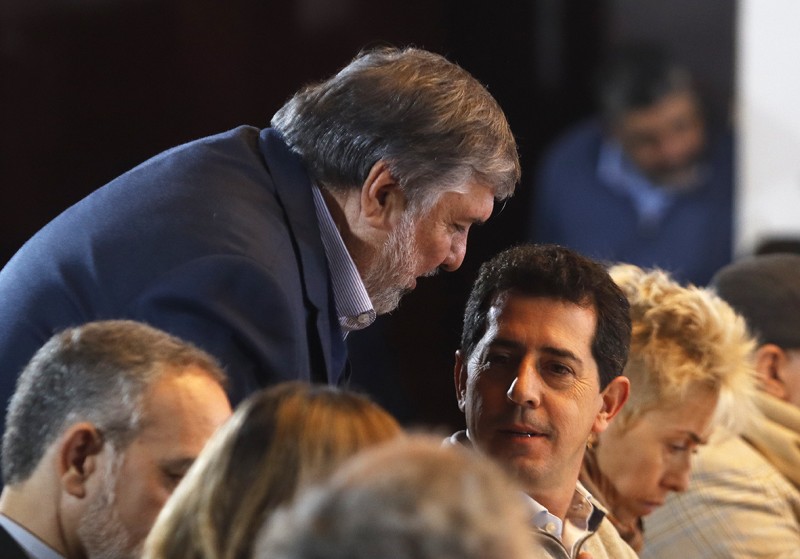 El peronismo ahora pone condiciones para votar a Lijo: quieren discutir el procurador y ampliar la Corte El peronismo ahora pone condiciones para votar a Lijo: quieren discutir el procurador y ampliar la Corte