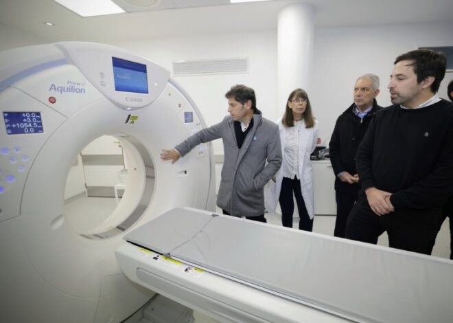 Kicillof rompe con Femeba en más de diez distritos y sube el aporte del IOMA a hospitales municipales Kicillof rompe con Femeba en más de diez distritos y sube el aporte del IOMA a hospitales municipales