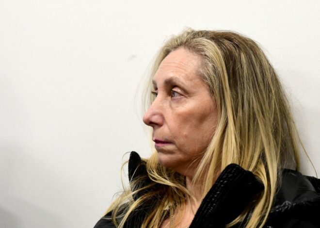 El presidente del partido Libertario de Mendoza culpó a Karina Milei por el escándalo de Lourdes Arrieta