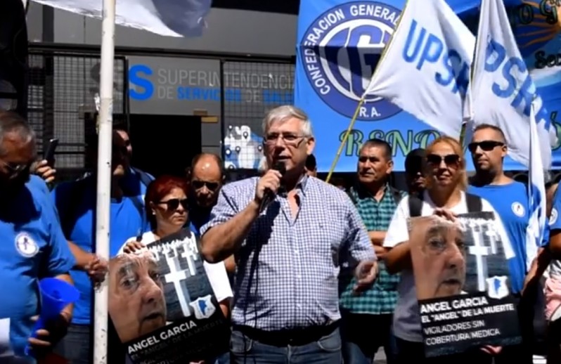 Por graves irregularidades, la Justicia suspendió las elecciones en el gremio de Seguridad Privada