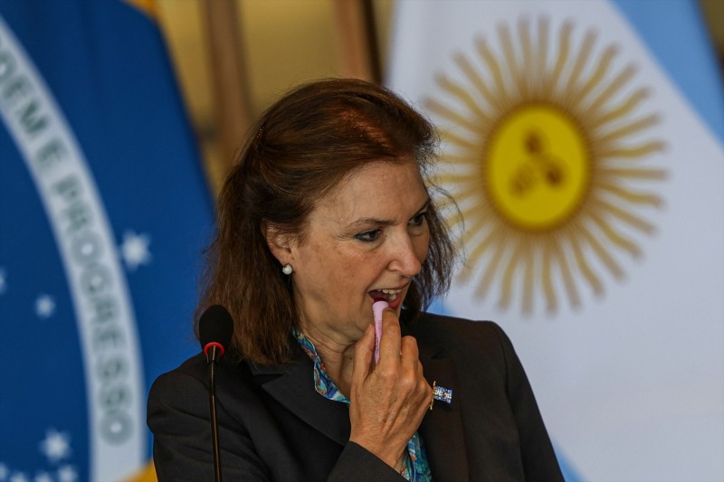 Los diplomáticos discuten paralizar la Cancillería por la falta de avances en Ganancias Los diplomáticos discuten paralizar la Cancillería por la falta de avances en Ganancias