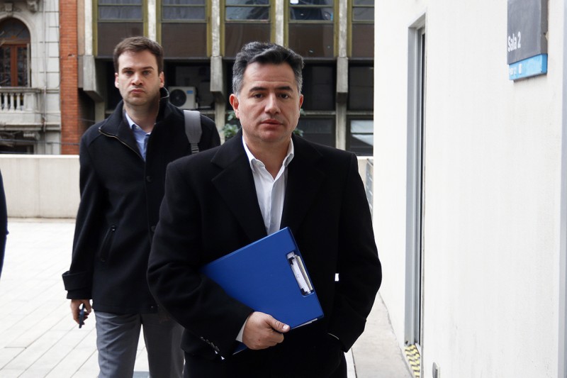 Guerra entre los libertarios porque Bornoroni le quiere entregar un negocio del PAMI a su cuñado