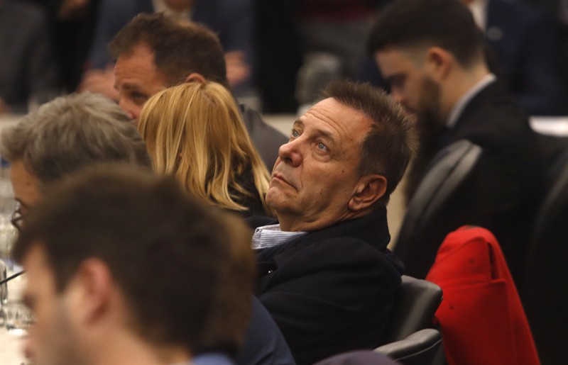 Bornoroni le pidió a Zago que lo ayude a ordenar el bloque libertario: "Si vuelvo te tenés que ir vos" Bornoroni le pidió a Zago que lo ayude a ordenar el bloque libertario: "Si vuelvo te tenés que ir vos"