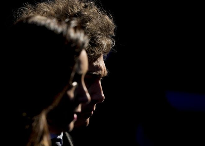 Karina bajó a Villarruel de un acto con las Fuerzas Armadas y se agrava la tensión con Milei Karina bajó a Villarruel de un acto con las Fuerzas Armadas y se agrava la tensión con Milei