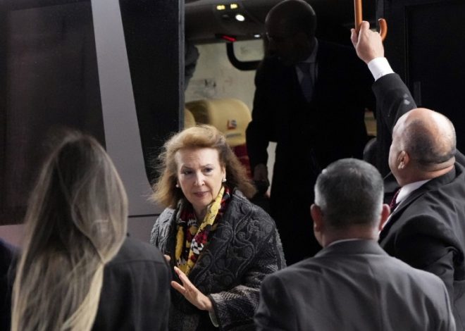 Los diplomáticos lanzan medidas de fuerza por primera vez en la historia en rechazo al pago de Ganancias Los diplomáticos lanzan medidas de fuerza por primera vez en la historia en rechazo al pago de Ganancias