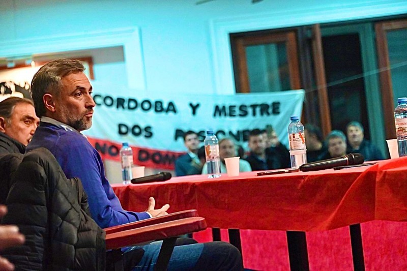 La UCR Córdoba va a una interna marcada por la relación con Milei La UCR Córdoba va a una interna marcada por la relación con Milei