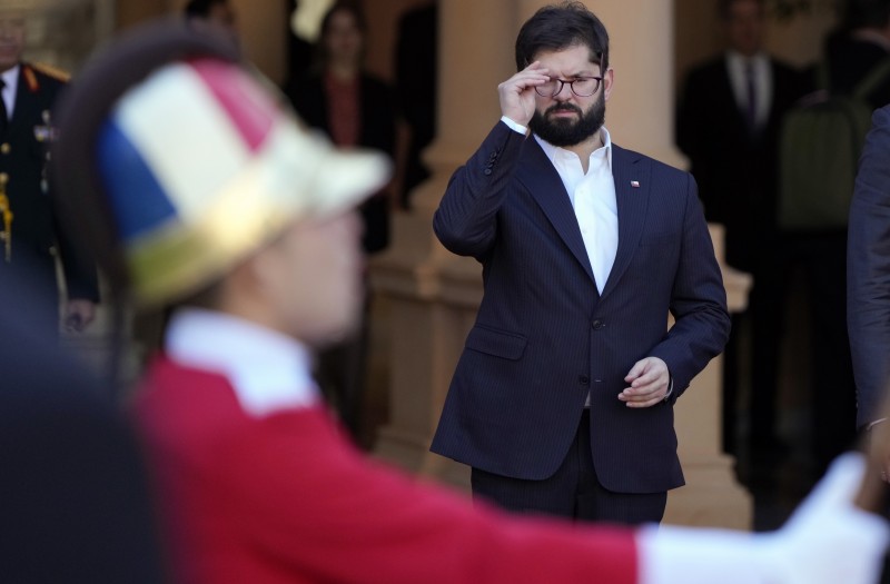 Boric deja plantado a Milei: "El presidente tiene otras prioridades"