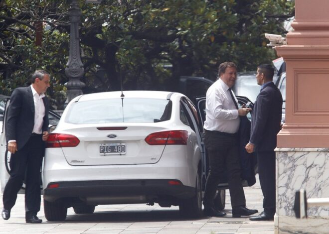 Weretilneck reclama que Milei no activó la rotonda de Choele Choel por la que apoyó la ley bases