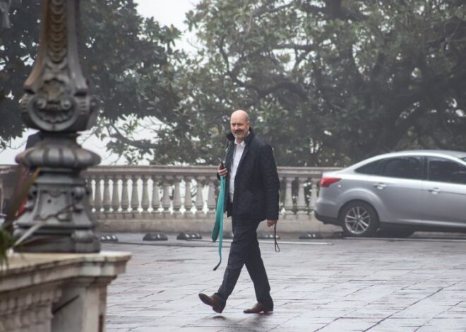 Sturzenegger pasó de querer cerrar los registros automotores a canjearlos por votos para Lijo Sturzenegger pasó de querer cerrar los registros automotores a canjearlos por votos para Lijo