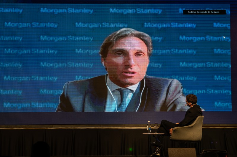 Morgan Stanley cree que Caputo no accederá a financiamiento internacional durante este año Morgan Stanley cree que Caputo no accederá a financiamiento internacional durante este año