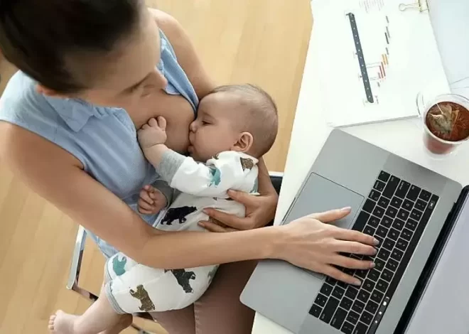 Dar la teta no es una tarea individual: dura realidad de las mujeres que trabajan y amamantan