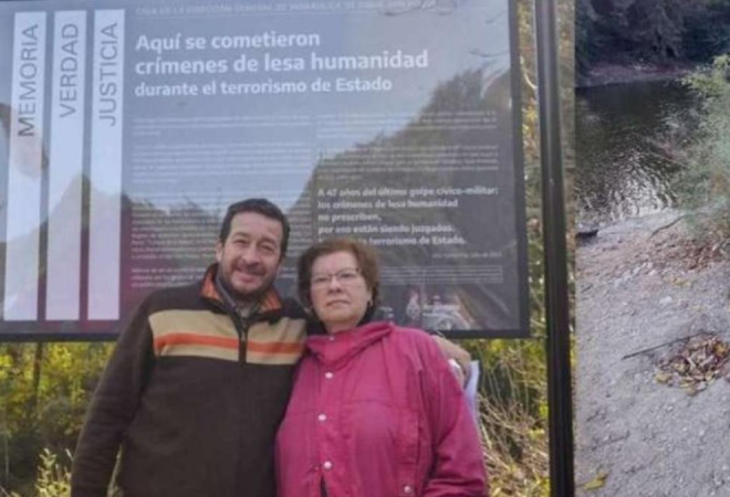 Detienen a un militante de Hijos por el asesinato de su madre en Córdoba