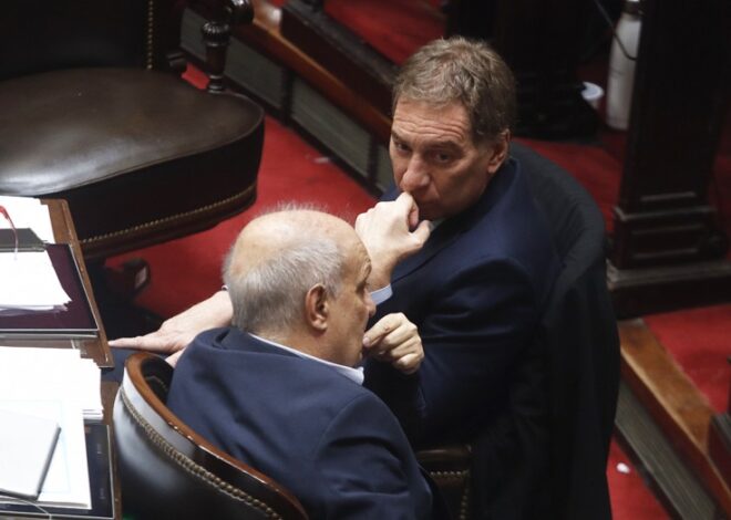 Con la ayuda de radicales y macristas, el Gobierno logró evitar que le volteen los fondos reservados para la SIDE