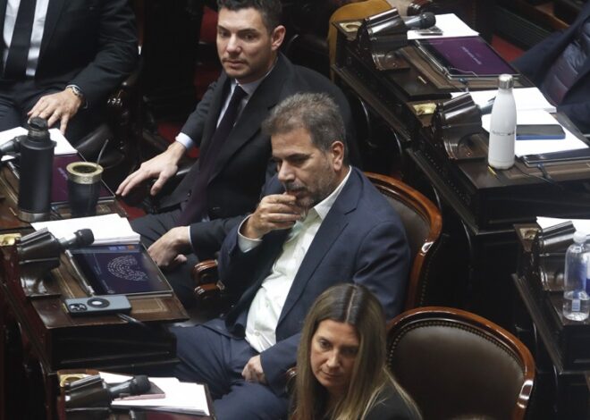 Escandalosa discusión en la madrugada de Diputados: "¿tomaste de más?" Escandalosa discusión en la madrugada de Diputados: "¿tomaste de más?"