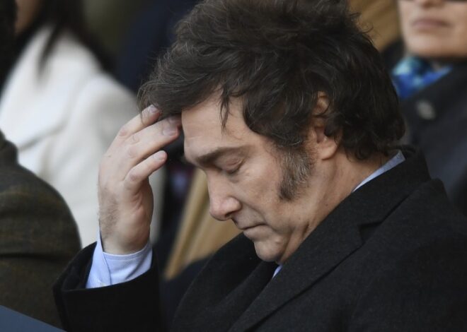 Milei quiere a Macri de candidato y tiene una primera tensión con Karina y Santiago Milei quiere a Macri de candidato y tiene una primera tensión con Karina y Santiago