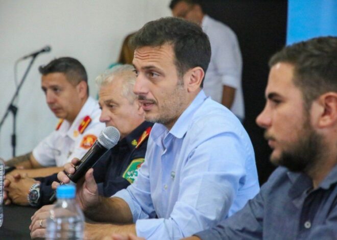 Lanús llegó a un nuevo acuerdo paritario con municipales