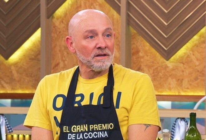 Tras bajar Cocineros, la TV Pública contrata a la misma productora para un programa igual con Ronnie Arias Tras bajar Cocineros, la TV Pública contrata a la misma productora para un programa igual con Ronnie Arias