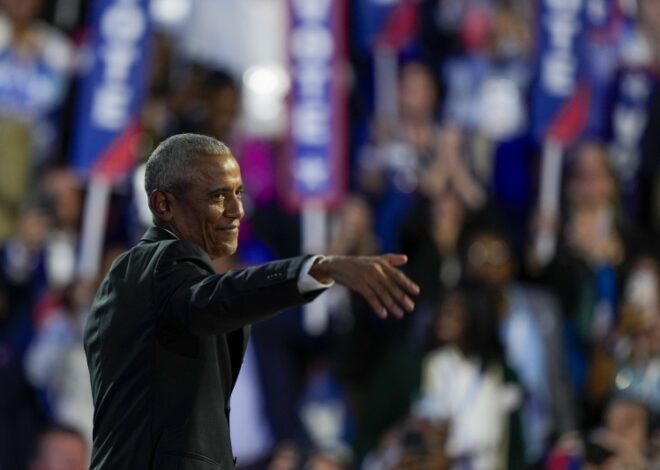 Obama anticipa una elección reñida y asumen la centralidad de la campaña de Kamala