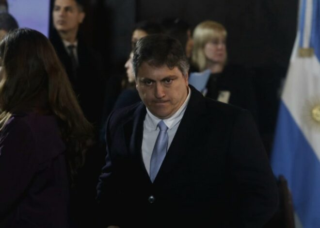 Paoltroni pidió que Milei retire el pliego de Lijo y mande a Santiago Caputo a fumar al quincho del fondo Paoltroni pidió que Milei retire el pliego de Lijo y mande a Santiago Caputo a fumar al quincho del fondo