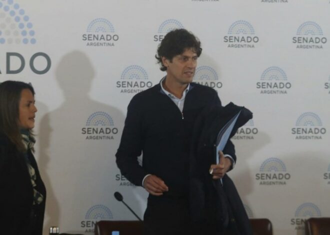 Lousteau: "están utilizando los servicios de inteligencia para perseguir a periodistas"