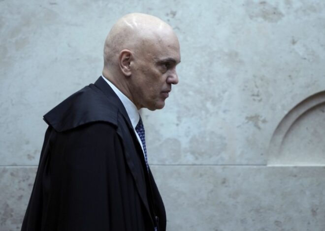 El bolsonarismo convoca una marcha a para pedir la destitución de Alexander De Moraes El bolsonarismo convoca una marcha a para pedir la destitución de Alexander De Moraes