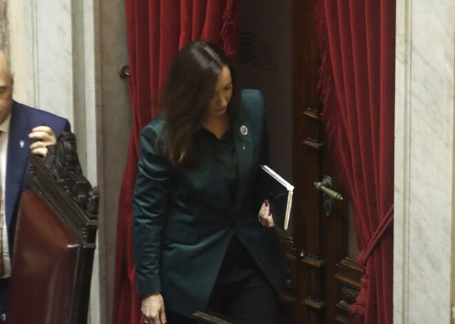 Villarruel: "Todos los Montoneros tienen que estar presos por ensangrentar nuestra Nación" Villarruel: "Todos los Montoneros tienen que estar presos por ensangrentar nuestra Nación"