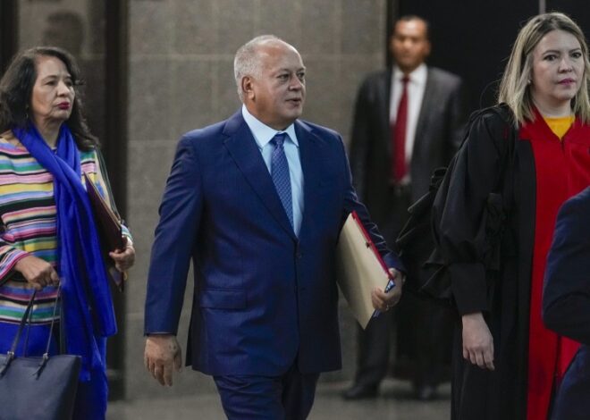 Maduro le entrega al ala radical del chavismo el manejo del aparato de seguridad e inteligencia